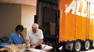 commercial movers in Richmond, VA