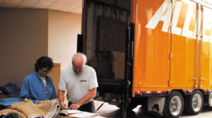 Track Your Logistics Order in Richmond, Virginia and Surrounding Areas - Dunmar Moving