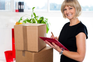 moving storage