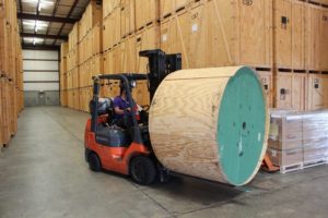 commercial storage facilities in Richmond, VA - Dunmar Moving Systems