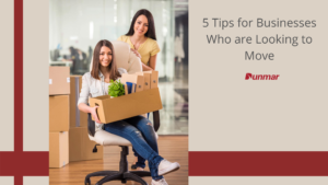 Business Moving Services in Richmond, VA - Dunmar Moving Systems