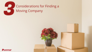 Hiring the Right Moving Company in Richmond, VA - Dunmar Moving Systems