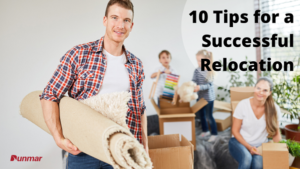 TIps for a Successful Move - Dunmar Moving Systems in Richmond, VA