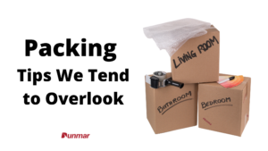 Packing Tips We Tend to Overlook in RIchmond, VA - Dunmar Moving Systems