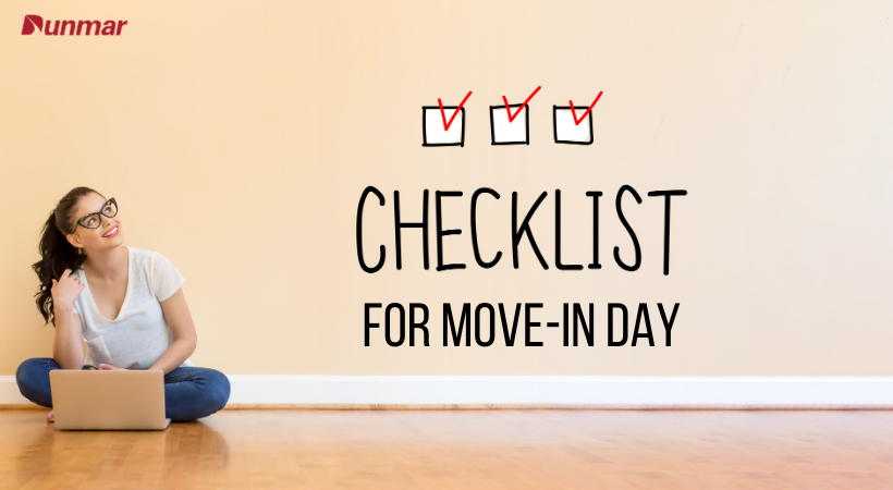 Moving Checklist in Richmond, VA - Dunmar Moving Systems
