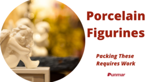 Packing unique items with Dunmar Moving Systems in Richmond, VA