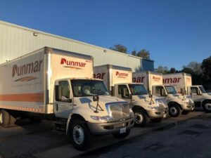 Cross Docking in Richmond, Virginia - Dunmar Moving Systems