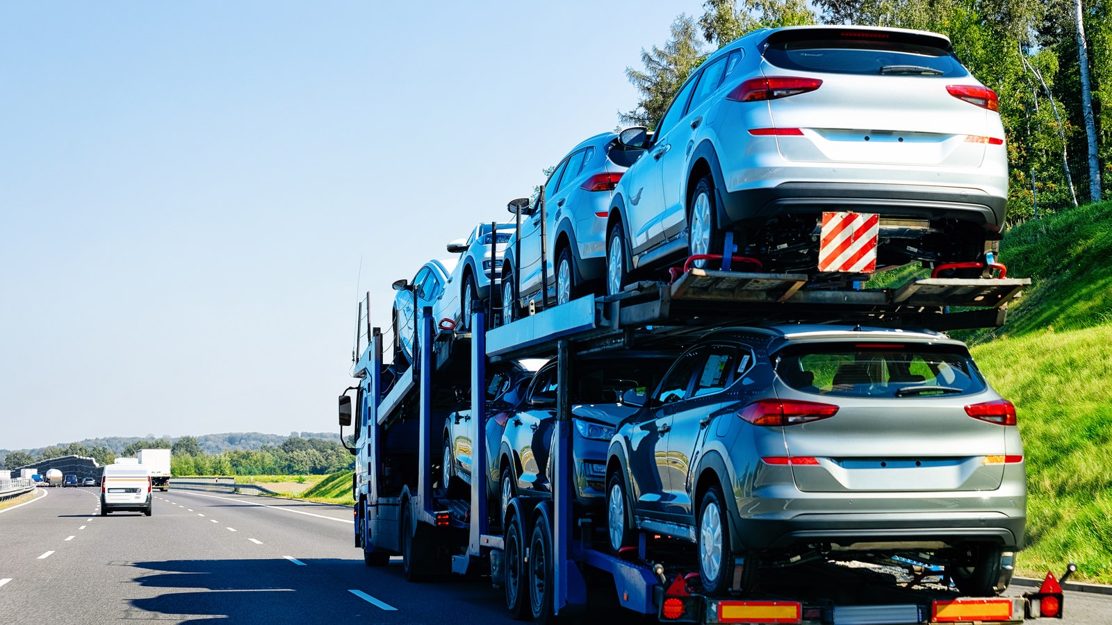 Vehicle transportation